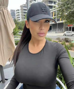 Christine Mia, 29, United States