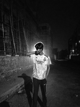 Dileshwar Saw, 19, India