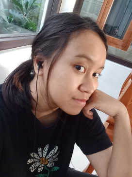 Andarina Mayola Fahi, 26, Indonesia