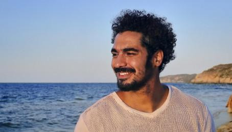 Rough Man, 30, Egypt