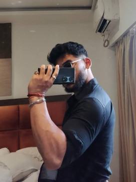 Sidd, 28, India