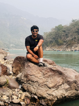 Gaurav Bose, 27, India