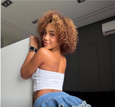 Pober Ivy, 30, United States