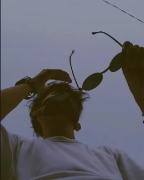 Revel Blue, 26, United States