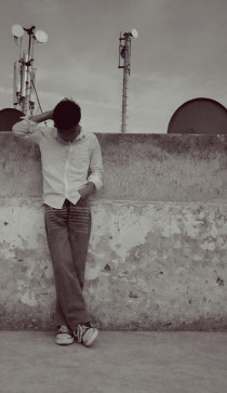 Kartik, 18, India
