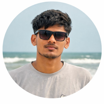 Pramod Mohanty, 23, India