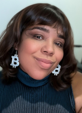 Mercy Polker, 32, United States