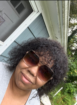 Mercy Polker, 45, United States