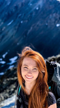 Ann Ginny Benson, 28