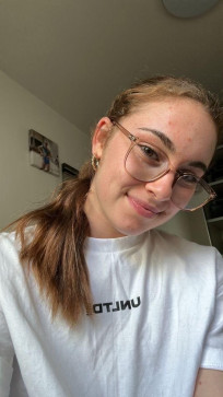 Ruby May, 35, United States