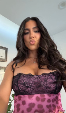Justine Knispel, 31, United States