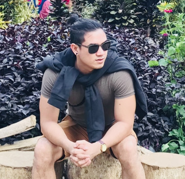 Ron, 32, Philippines