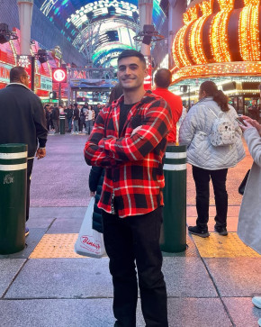 John Kurzum, 35, United States