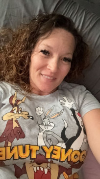 Val Monroe, 35, United States