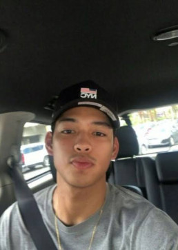 Joji Santamaria, 18, Philippines