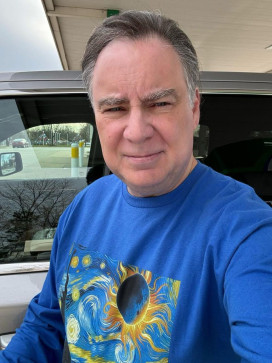 Mason Lambert, 55, United States