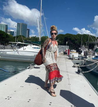 Mariadearie, 27, United States