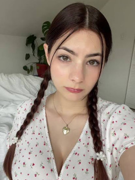 Angel, 23, United Kingdom