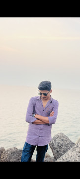 Makvana Bhavik, 22, India