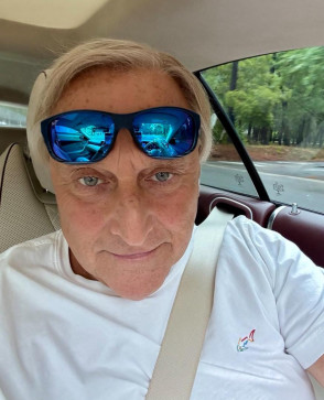 Victor Gift, 50, Singapore