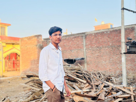 Sayyed Kashif, 18, India