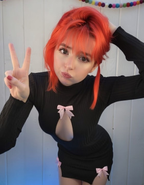 Angela Kate, 25, United Kingdom