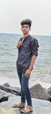 Kondru Vinay, 18, India