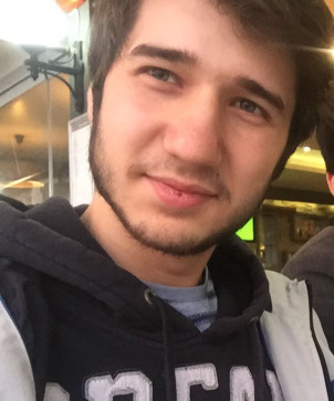 Muhalif F, 26, Turkey