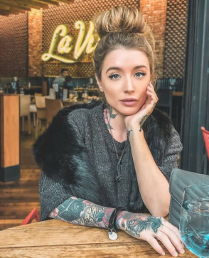 Mariaglory, 28, United States