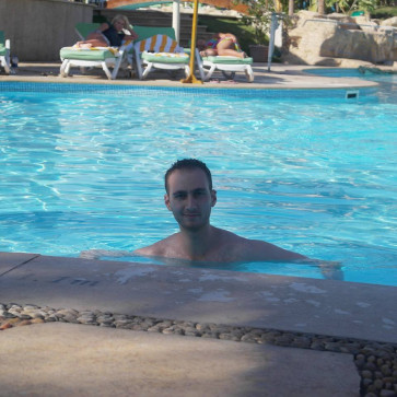 David Wilson, 35, United States