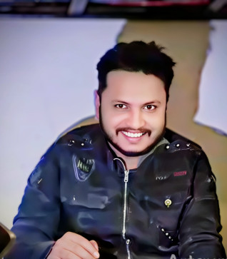 Touhid Hasan, 28, Saudi Arabia