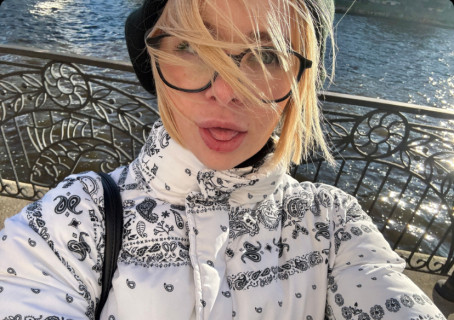 Cora Rossi, 27, United States