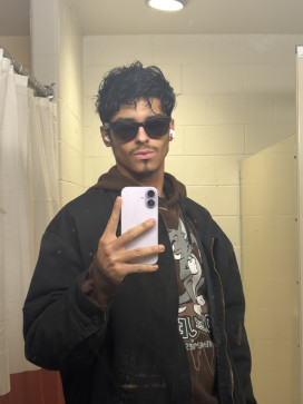 Armando, 18, United States