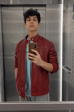 Alexander Andrade, 19, United Kingdom