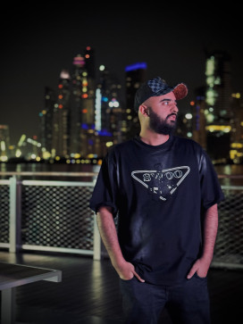 Sam, 27, United Arab Emirates