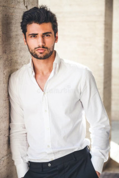 Harsh Vardhan, 22, India