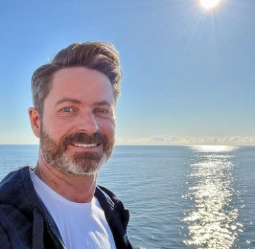 Thomas Catador, 54, Sweden