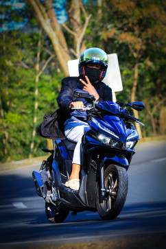 Nath Erandio, 18, Philippines