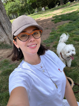 Maya, 37, United States