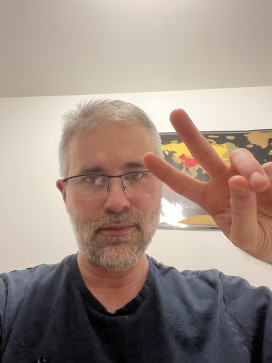 Miles, 46, United Kingdom