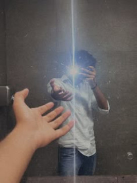 Satyam MishRa, 25, India