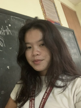 Noralyn Tenolete, 19, Philippines