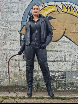 Mistress Reliy, 31, United Kingdom