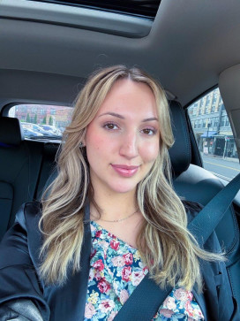 Polina Novak, 31, United States