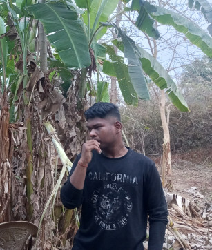 Omprakash, 19, India