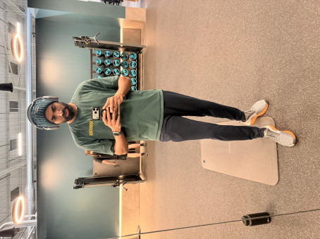 Thilip Kumar, 32, United Kingdom