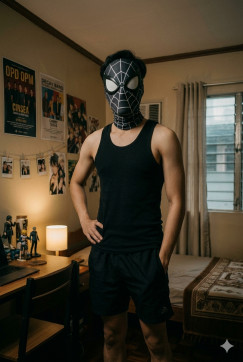 Jurr Rasic, 18, Philippines