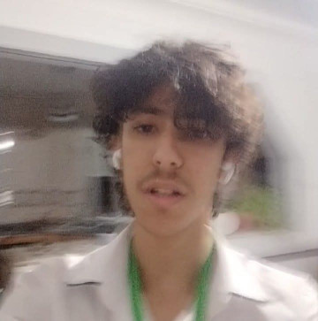 Ray, 20, United States