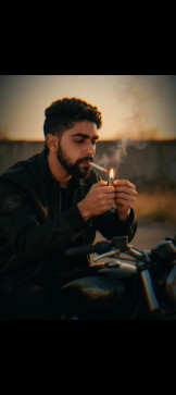 Numan, 23, United Arab Emirates