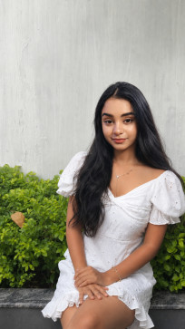 Priya, 18, India